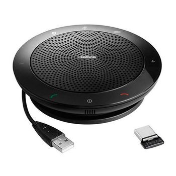 Altavoz Jabra Speak 510 Usb Bluetooth  Conferencia Bundle L