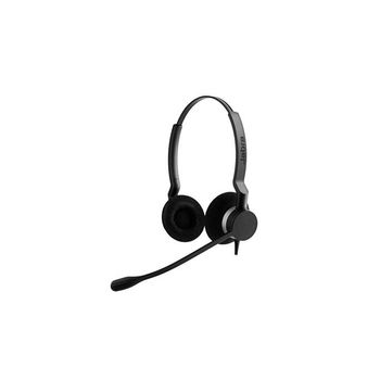 Jabra Biz 2300 Qd Duo - Auricular - En La Oreja