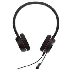 Jabra Evolve 65 SE Auriculares Bluetooth Negros