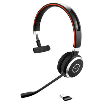 Auricular Jabra Evolve 65 Mono Usb Ms  Bluetooth