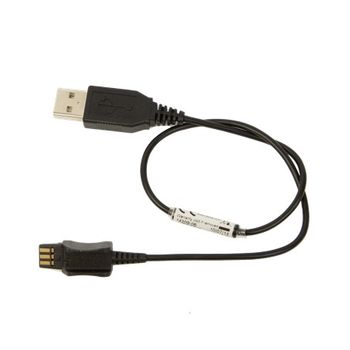 Jabra - 14209-06 Cable Usb Usb A Negro