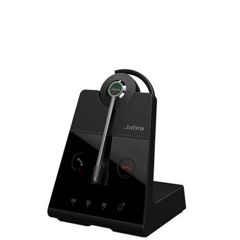 Jabra Engage 65 Convertible Auriculares Inalámbrico Gancho De Oreja Oficina/centro De Llamadas Microusb Negro