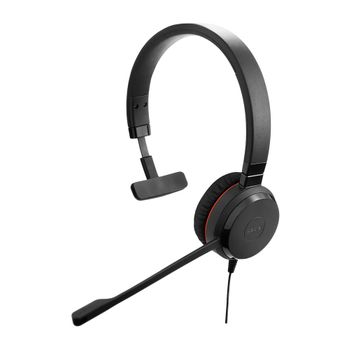 Auriculares Con Micrófono Jabra 4993-823-309         Negro