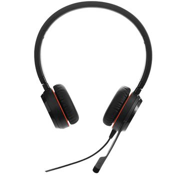 Auriculares Con Micrófono Jabra 5399-823-389         Negro