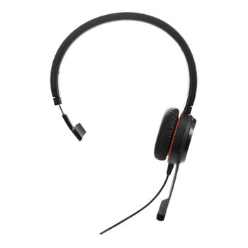 Jabra Evolve 30 Ii Auricolare Cablato A Padiglione Ufficio Usb Tipo-c Nero