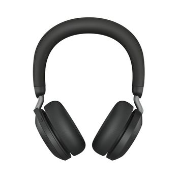 Jabra 27599-999-889 Auricular Y Casco Auriculares Inalámbrico Y Alámbrico Diadema Llamadas/música Usb Tipo C Bluetooth Base De Carga Negro