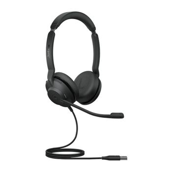 Auriculares Con Micrófono Jabra 23089-999-979        Negro