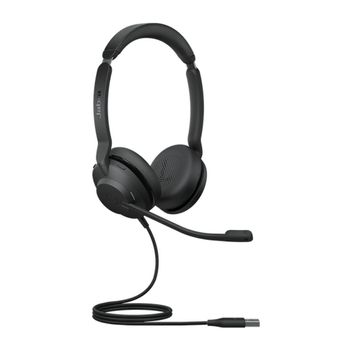 Auriculares Con Micrófono Jabra 23089-989-979        Negro