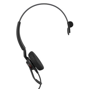 Jabra Engage 40 Auriculares Alámbrico Diadema Oficina/centro De Llamadas Usb Tipo A Bluetooth Negro