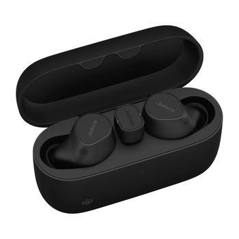 Jabra Evolve2 Buds Auriculares True Wireless Stereo (tws) Dentro De Oído Llamadas/música Bluetooth Negro