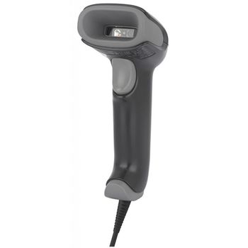 Voyager 1470g2d-2usb-r Lector De Codigo De Barras Lector De Codigos De Barras Portatil 1d/2d Negro, Gris