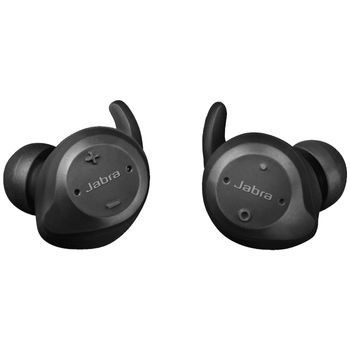 Jabra Auriculares Bluetooth Elite Sport  Negro