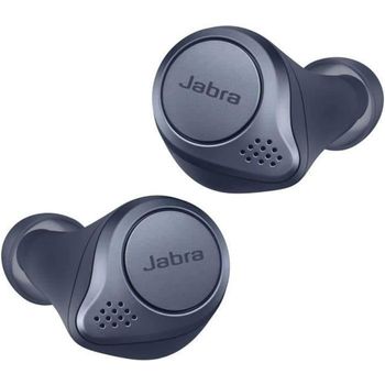 Auriculares Inalámbricos Jabra Elite Active 75t - Azul Marino