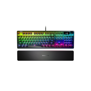 ASUS ROG Strix Scope NX TKL teclado USB QWERTY Español Negro, Gris