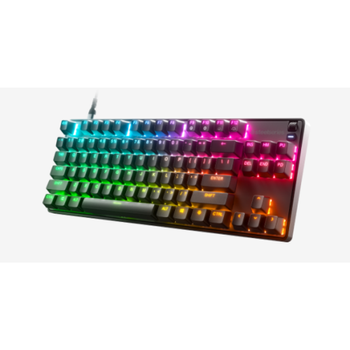 Teclado Steelseries Apex 9 Tkl (usa) (64847)