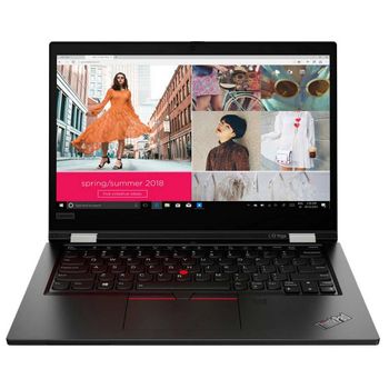 Lenovo Thinkpad L13 Yoga G2 I7-1165g7, 16gb, 512gb Ssd, Bt