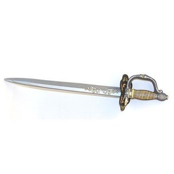 Espada Mosquetero De 45.72 cm. - Juguetilandia