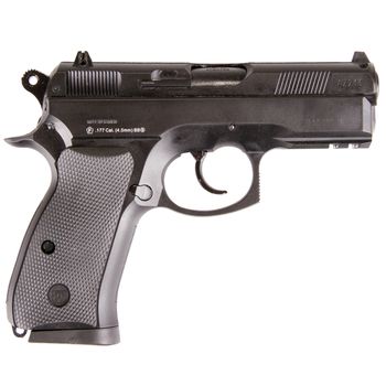 Pistola De Aire Comprimido Co2 Gnb Cz 75c Compact Non Blowback Calibre 4.5 Mm Gamo Asg16086