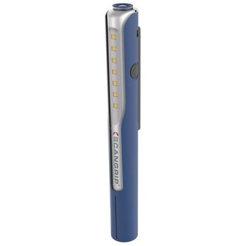 Luz Led De Trabajo Tipo Bolígrafo Mag Pen 3 80lm 2w Scangrip