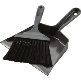 Easy Camp Dustpan And Brush Recogedor