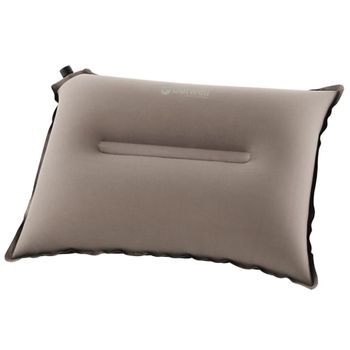 Almohada Inflable Nirvana 40x30x19 Cm Gris Y Azul 230159 Outwell