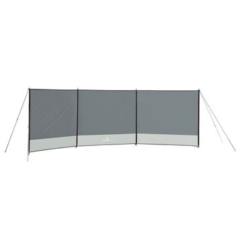 Cortavientos Gris 500x140 Cm Easy Camp