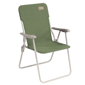 Silla De Playa Y Jardín Plegable Solenny Reclinable 5 Posiciones 67x63x114  Cm con Ofertas en Carrefour