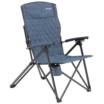 Silla De Camping Ullswater Acero Azul 470311 Outwell