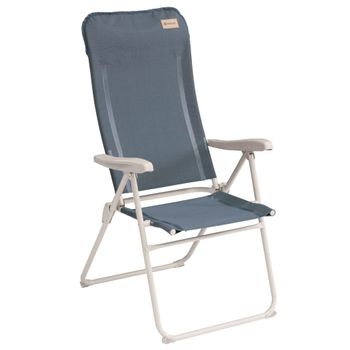 Silla De Camping Reclinable Cromer Azul Ocean Outwell