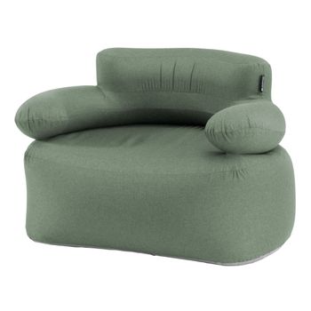 Sillón Inflable Cross Lake Verde Outwell