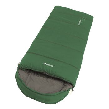 Saco De Dormir Campion Junior Verde Outwell