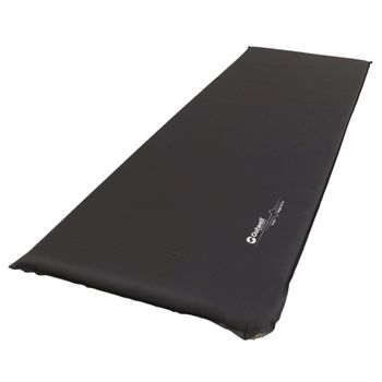 Colchoneta Autoinflable Sleepin Individual Negro 5 Cm Outwell