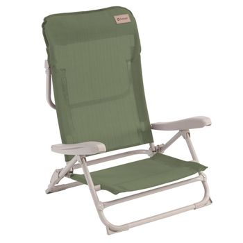 Mesa Camping Plegable De Aluminio Mdf 115x85x75 Cm-outsunny.natural con  Ofertas en Carrefour