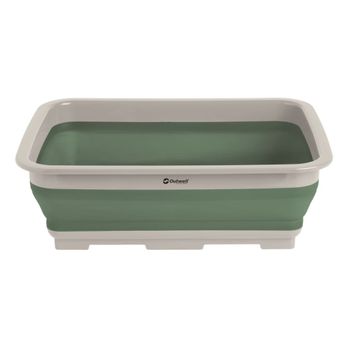 Fregadero Plegable Shadow Verde Outwell