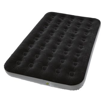 Colchón hinchable Dura-Beam Plus Pillow Rest con bomba negro 42x99x191 cm