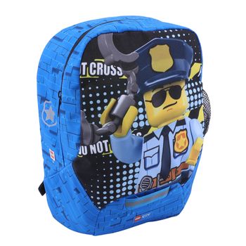 Mochila Lego City Police Cop 10l