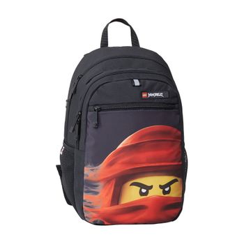 Mochila Lego Ninjago Rojo 18l