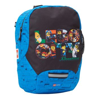 Mochila Lego City Police 10l