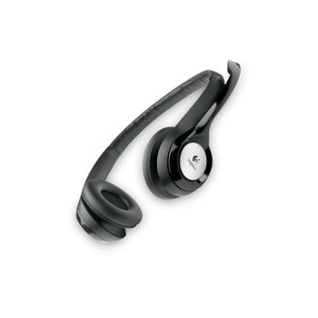 Auricular Con Micro Logitech H390 Negro