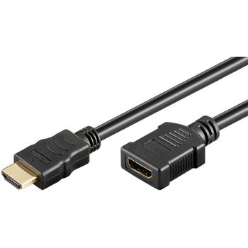 Cable Hdmi  M/h 2m 4k