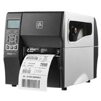 Zt230 Impresora De Etiquetas Transferencia Termica 300 X 300 Dpi Alambrico