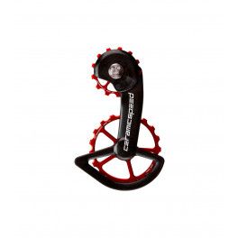 Ceramicspeed Ospw Shimano Da9100-ult8000 Red Coated