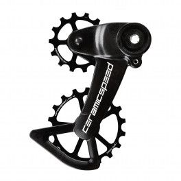 Ceramicspeed Ospw Sram Eagle Axs Black