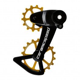 Ceramicspeed Ospw Sram Eagle Axs Gold