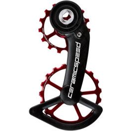 Ceramic Speed Ospw Sram Red/force Axs Revestido Rojo