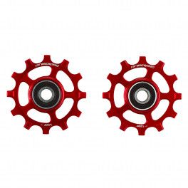 Ceramicspeed Pw Sram 12s Axs Road Alternative Red