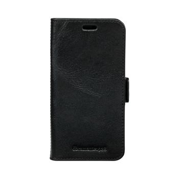 Funda Con Cierre Para Iphone X / Iphone Xs En Piel De Copenhague Con Tarjetero