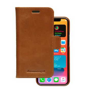 Dbramante1928 Lynge Funda Para Teléfono Móvil 13,7 Cm (5.4') Funda Cartera Bronceado