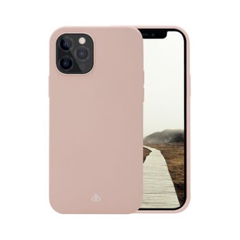 Dbramante1928 Monaco Funda Para Teléfono Móvil 15,5 Cm (6.1') Rosa