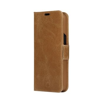 Funda Con Cierre Para Iphone 14 Plus En Piel De Copenhague Con Tarjetero